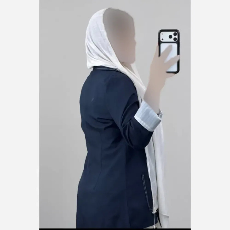 کت تک زنانه مدل گندم جنس کرپ مازراتی کج راه رنگ بندی متنوع