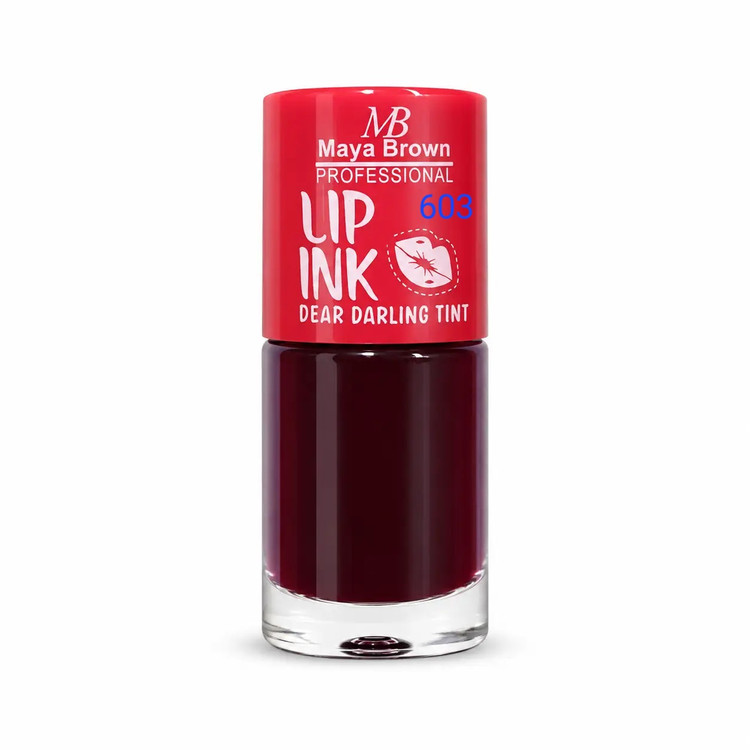 رژ لب مایع مات (تینت)