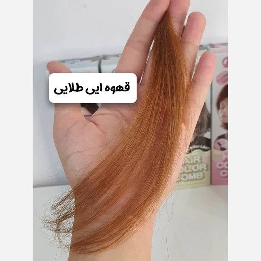 شامپو رنگ دکسی