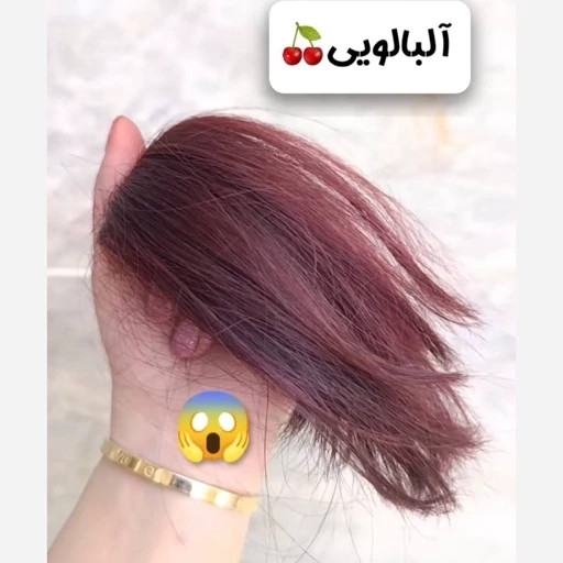 شامپو رنگ دکسی