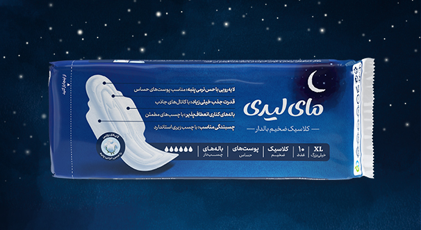 کلاسیک ضخیم به نرمی ابریشم (XL)